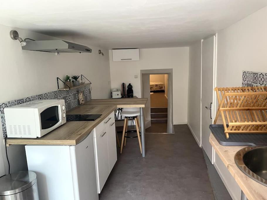 Appartement T1 Renove Gigean Kültér fotó