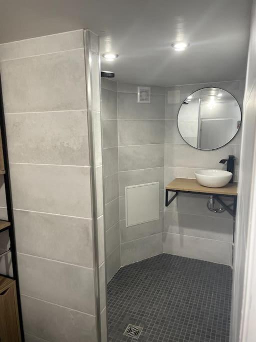 Appartement T1 Renove Gigean Kültér fotó