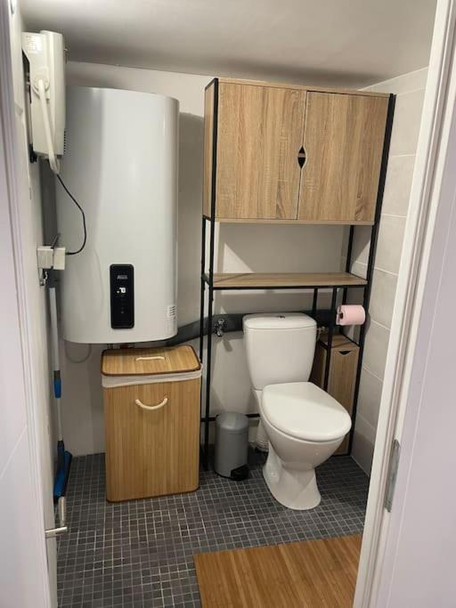 Appartement T1 Renove Gigean Kültér fotó