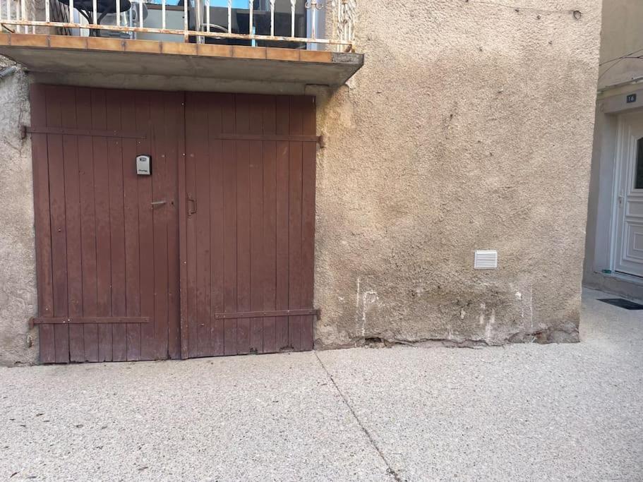 Appartement T1 Renove Gigean Kültér fotó