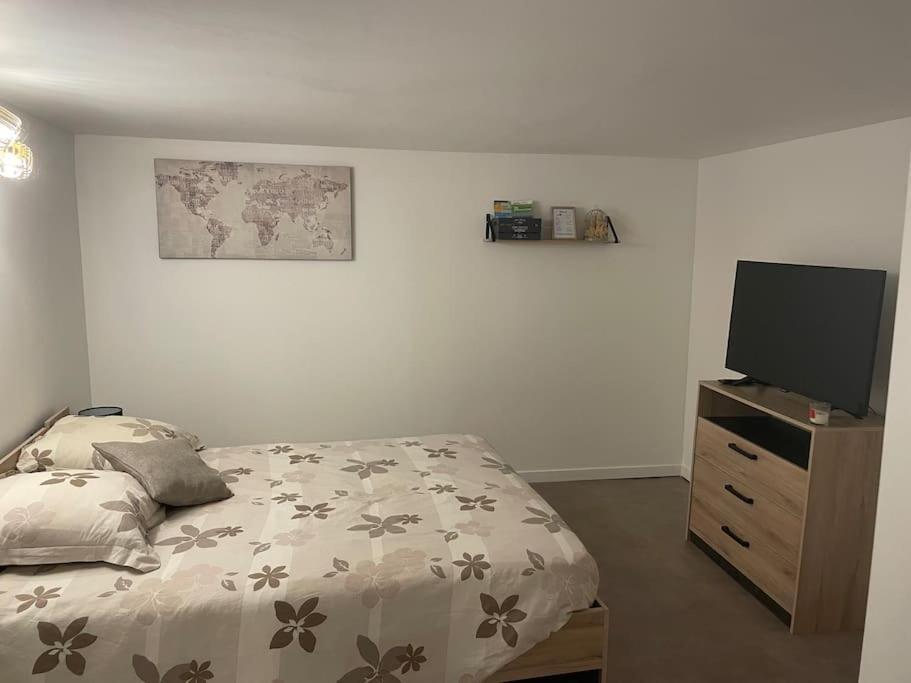 Appartement T1 Renove Gigean Kültér fotó