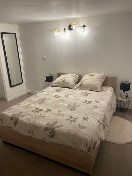 Appartement T1 Renove Gigean Kültér fotó