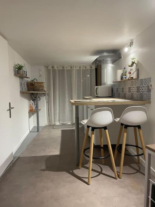 Appartement T1 Renove Gigean Kültér fotó